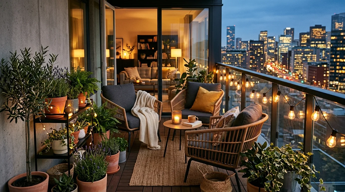 Cozy Modern Apartment Decor Inspiration for Small Space Living inspiration image 8