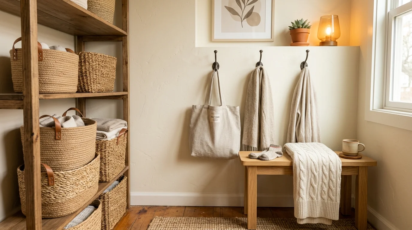 Cozy Modern Apartment Decor Inspiration for Small Space Living inspiration image 10