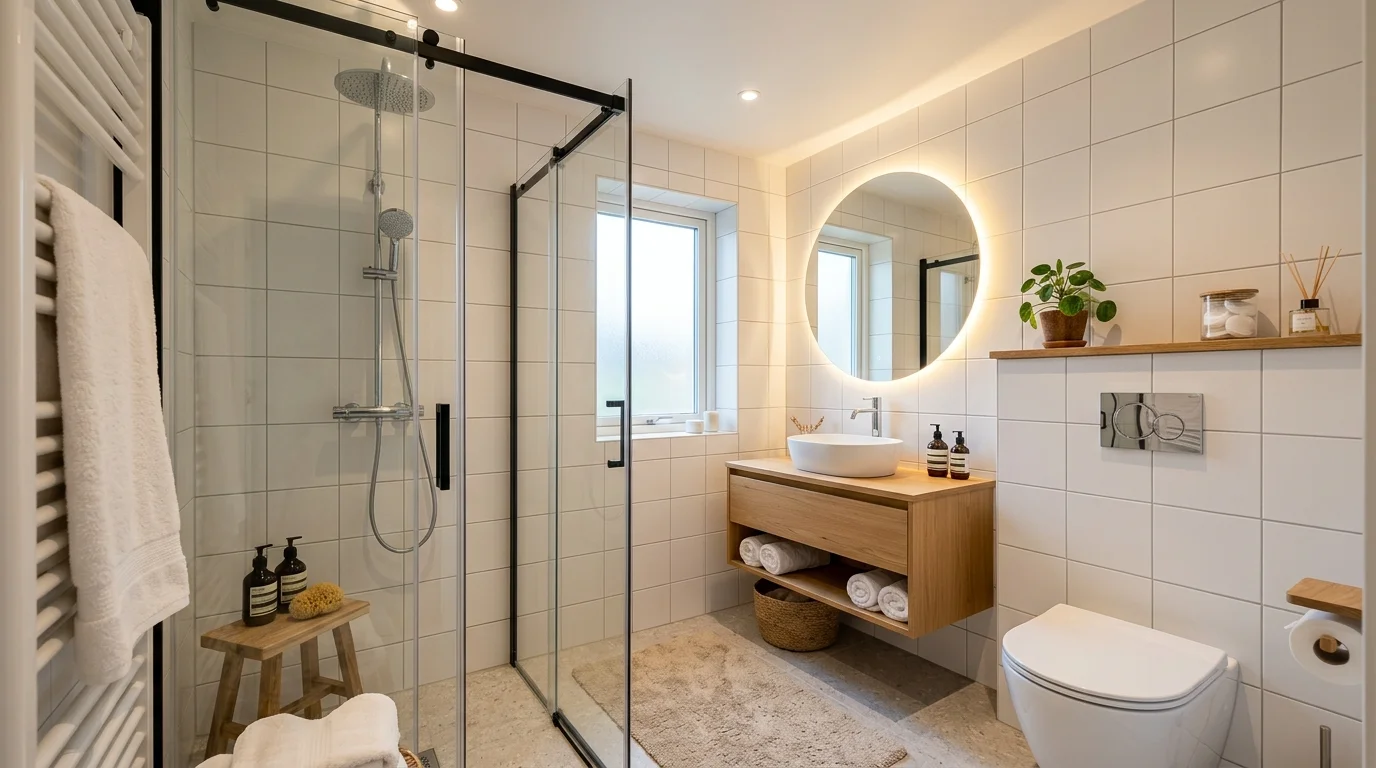 Cozy Modern Apartment Decor Inspiration for Small Space Living inspiration image 11