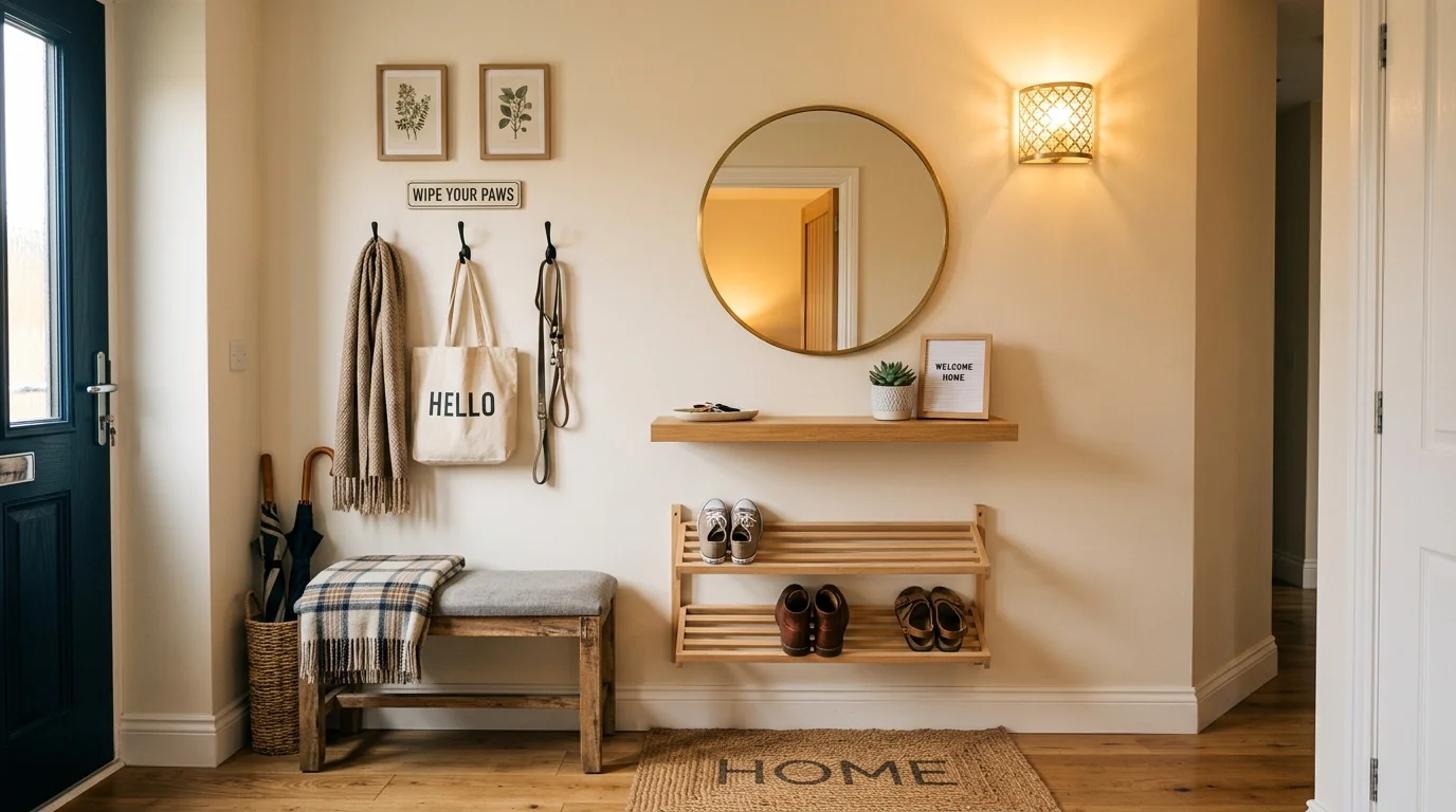 Cozy Modern Apartment Decor Inspiration for Small Space Living inspiration image 12