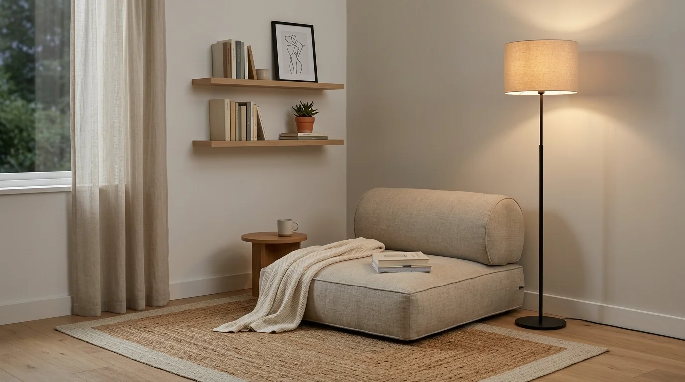 Cozy Reading Nook Ideas for Quiet Relaxing Moments inspiration image 2