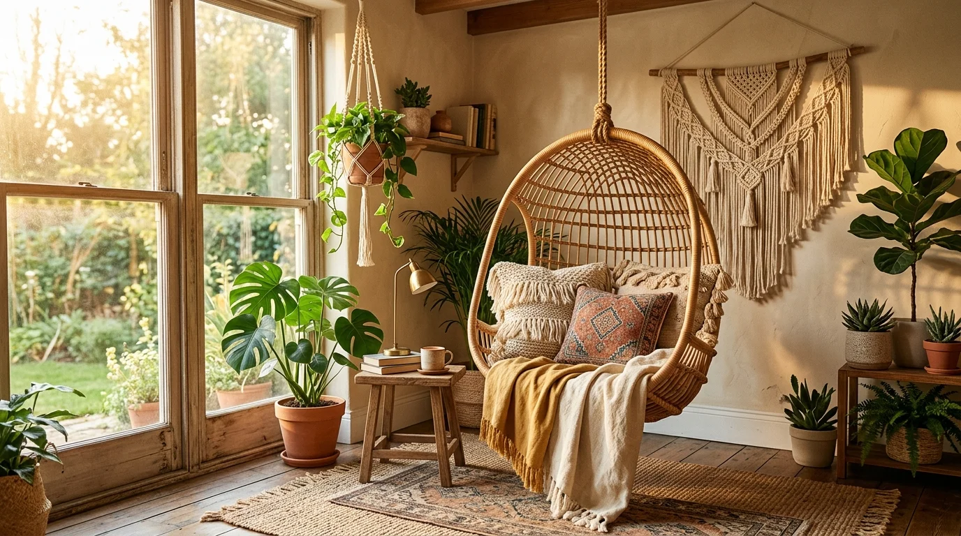 Cozy Reading Nook Ideas for Quiet Relaxing Moments inspiration image 3