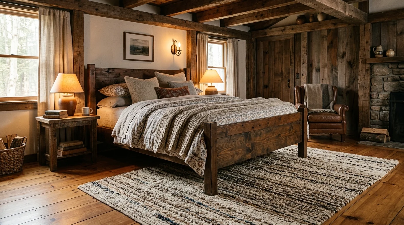 Cozy Rug Ideas to Add Warmth and Texture to Any Room inspiration image 5