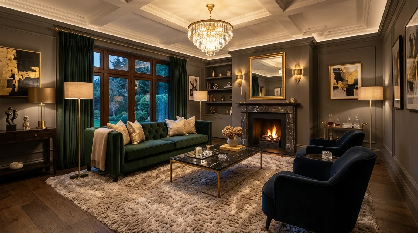 Cozy Rug Ideas to Add Warmth and Texture to Any Room inspiration image 6