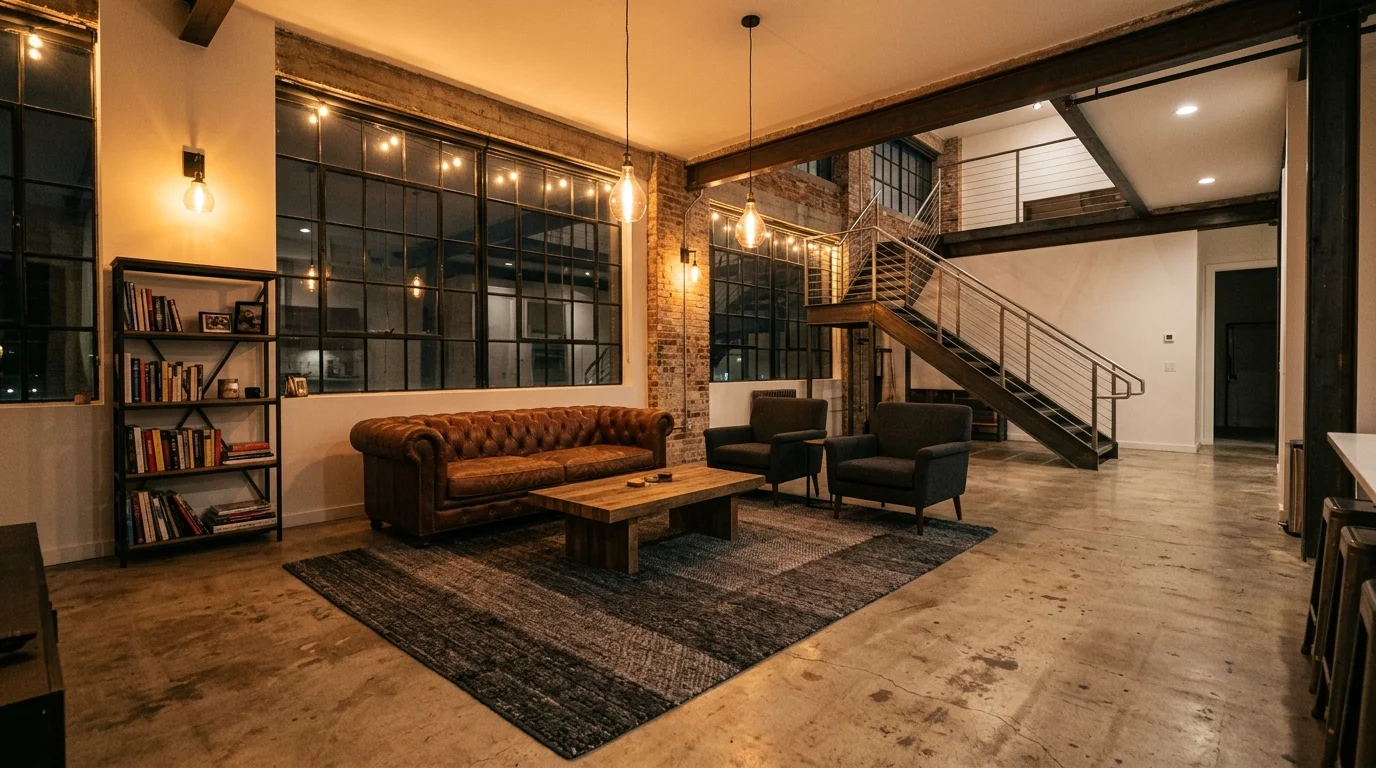 Cozy Rug Ideas to Add Warmth and Texture to Any Room inspiration image 10