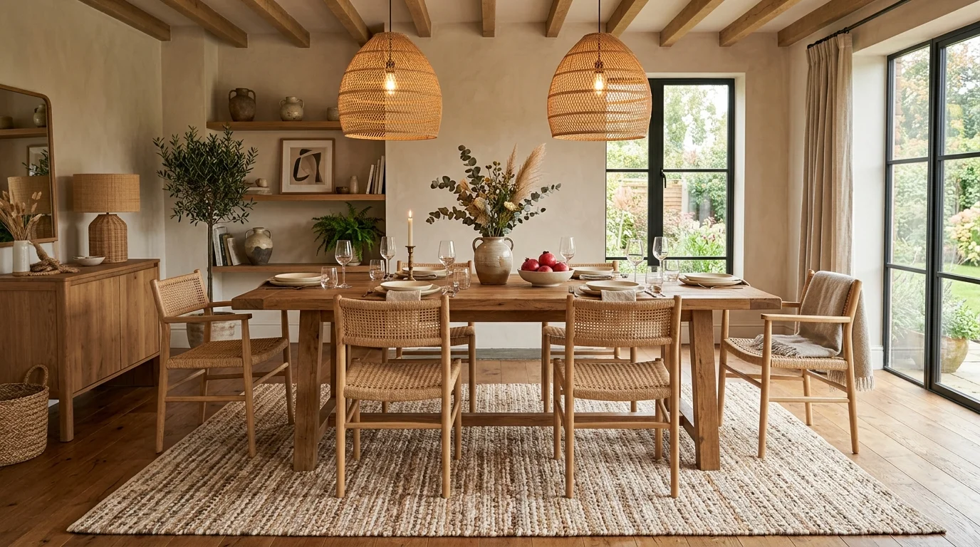 Cozy Rug Ideas to Add Warmth and Texture to Any Room inspiration image 12