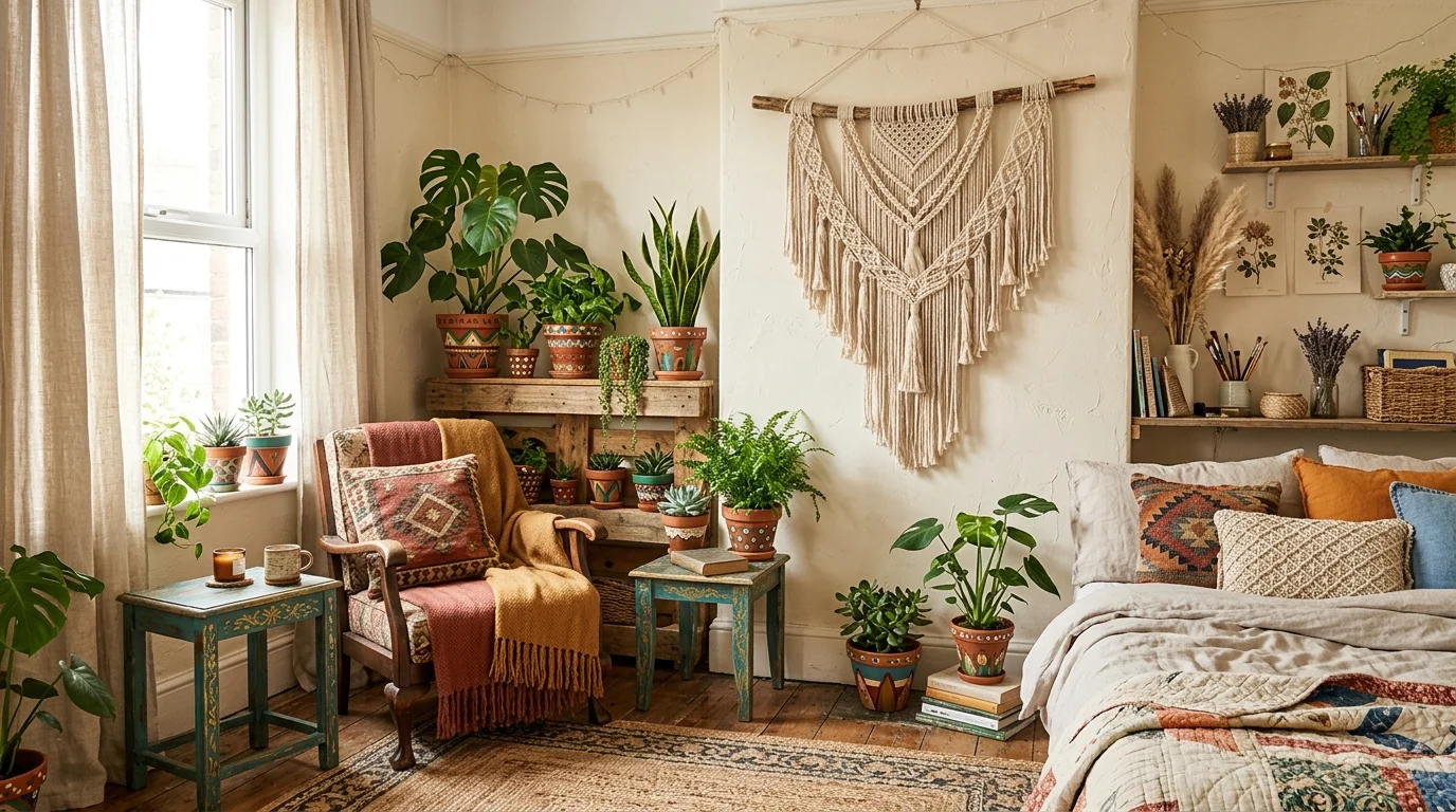 Creative DIY Home Decor Ideas for Budget Friendly Styling inspiration image 3