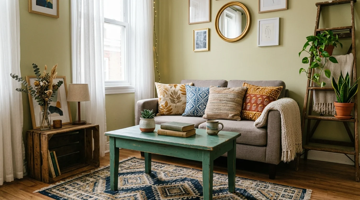 Creative DIY Home Decor Ideas for Budget Friendly Styling inspiration image 5