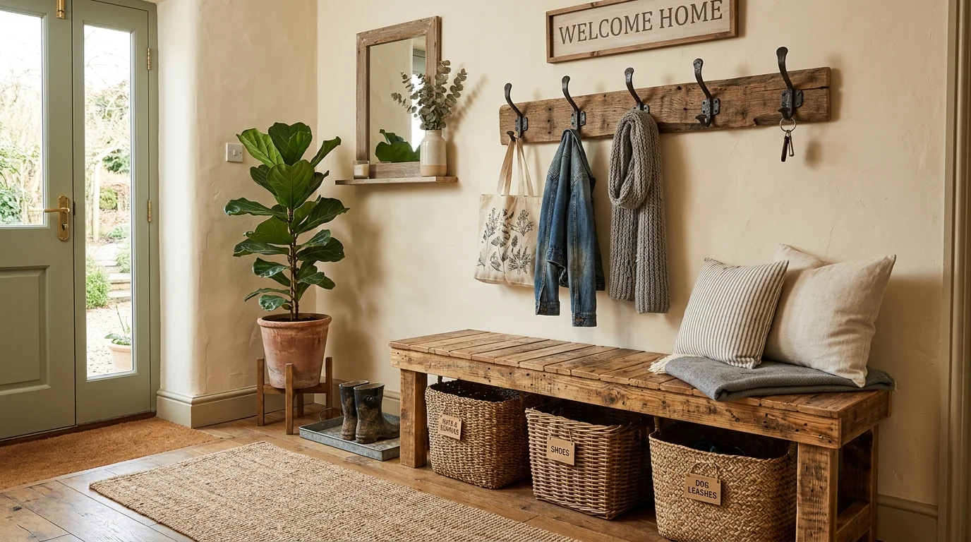 Creative DIY Home Decor Ideas for Budget Friendly Styling inspiration image 6