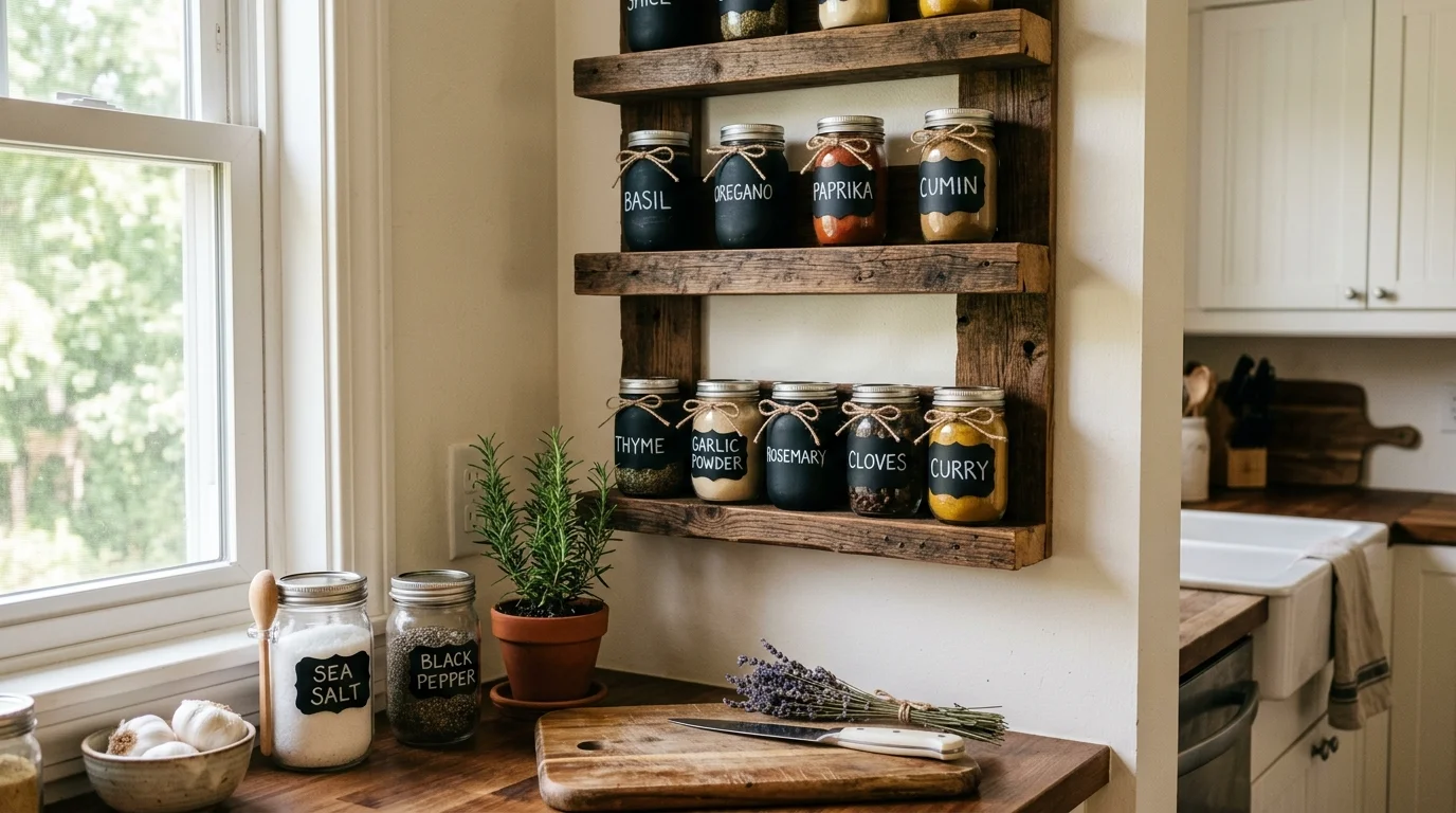 Creative DIY Home Decor Ideas for Budget Friendly Styling inspiration image 8