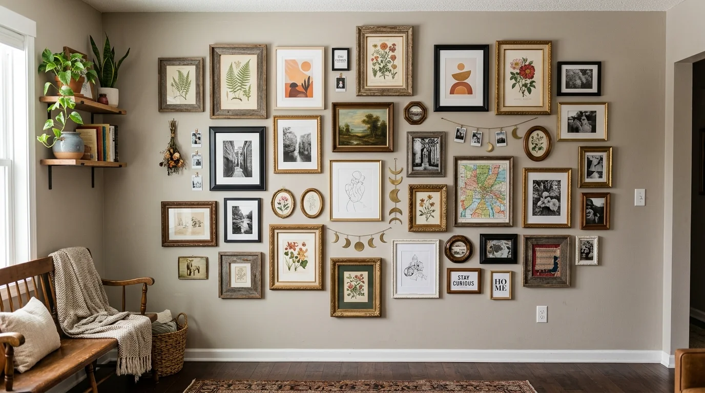 Creative DIY Home Decor Ideas for Budget Friendly Styling inspiration image 10