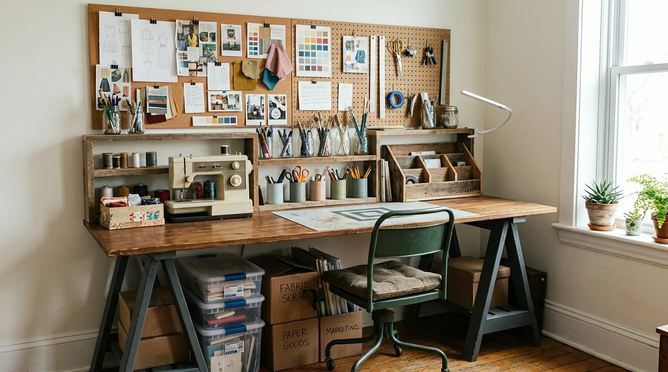 Creative DIY Home Decor Ideas for Budget Friendly Styling inspiration image 13