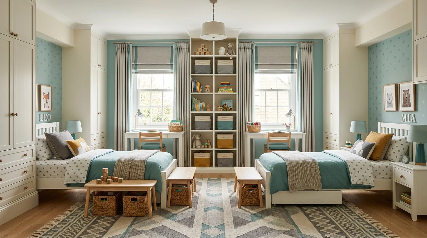 Creative Kids Room Decor Ideas for Fun and Functionality inspiration image 8