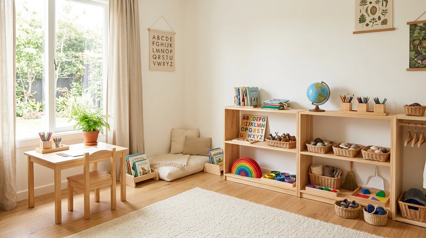 Creative Kids Room Decor Ideas for Fun and Functionality inspiration image 9