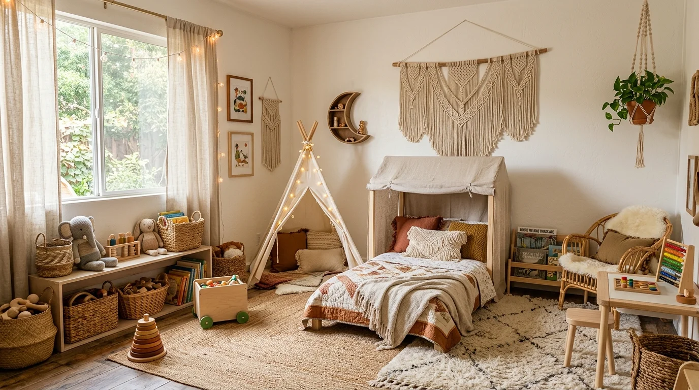 Creative Kids Room Decor Ideas for Fun and Functionality inspiration image 14