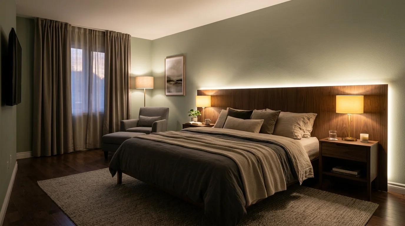 Creative Lighting Ideas for a Warm and Inviting Ambience inspiration image 2