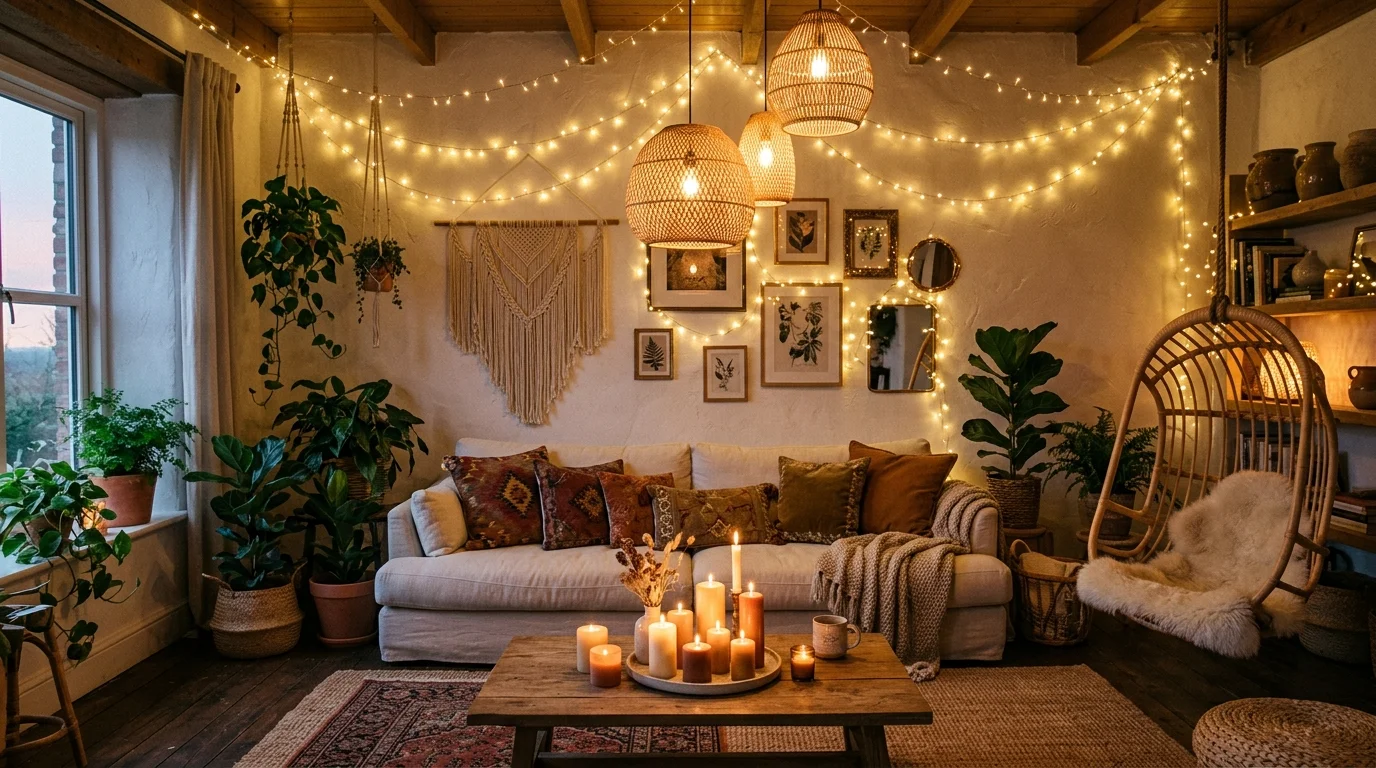 Creative Lighting Ideas for a Warm and Inviting Ambience inspiration image 3