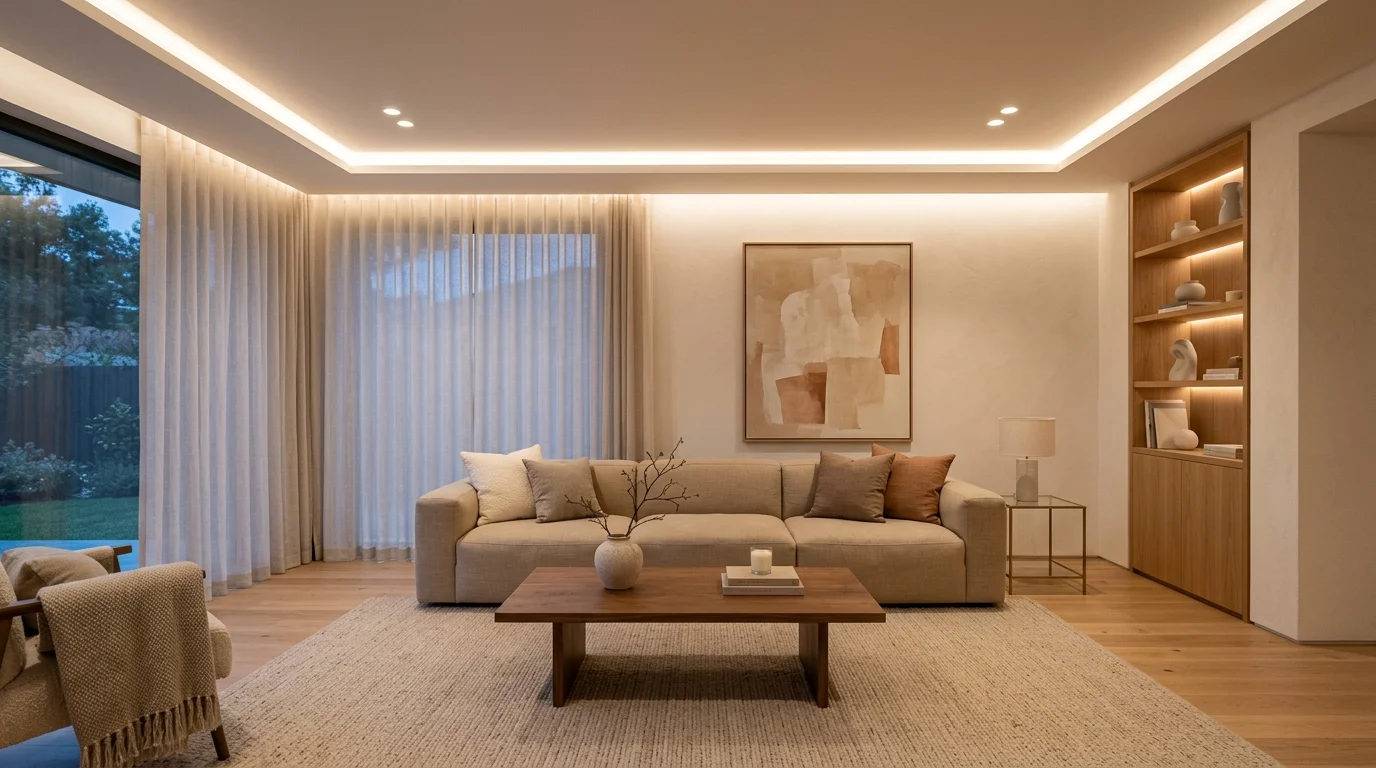 Creative Lighting Ideas for a Warm and Inviting Ambience inspiration image 4