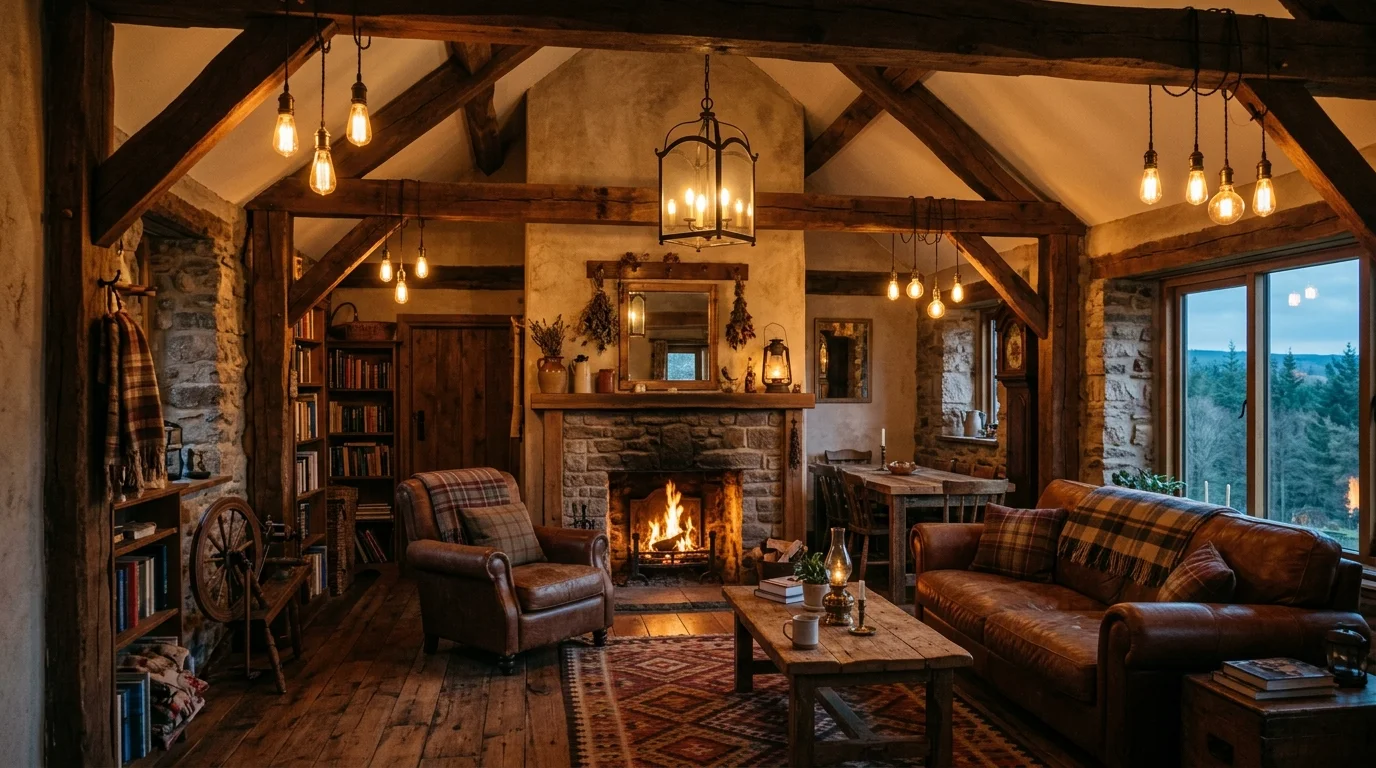 Creative Lighting Ideas for a Warm and Inviting Ambience inspiration image 5