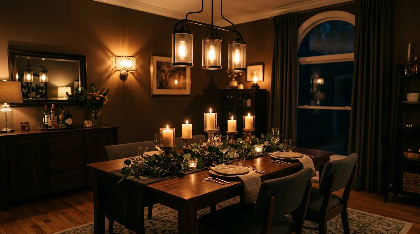 Creative Lighting Ideas for a Warm and Inviting Ambience inspiration image 8