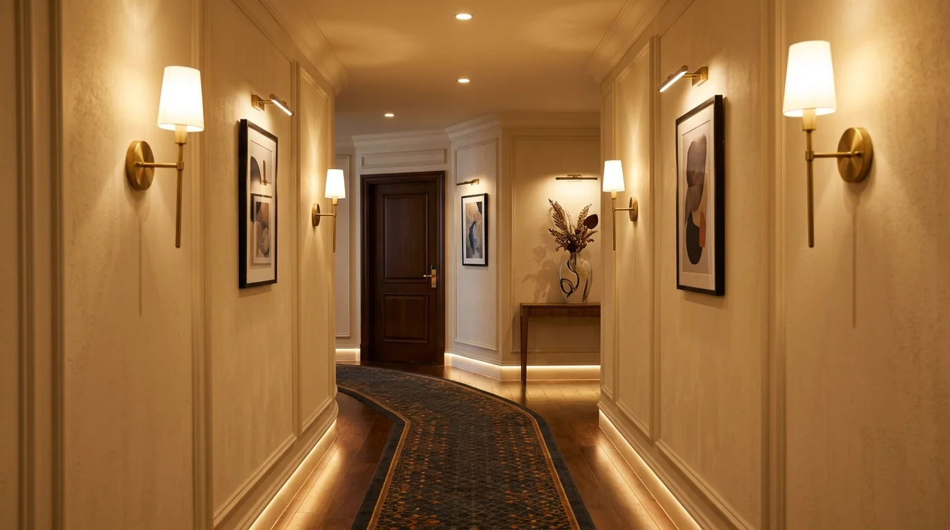 Creative Lighting Ideas for a Warm and Inviting Ambience inspiration image 9