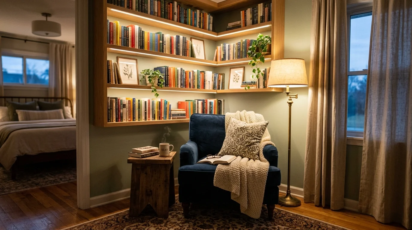 Creative Lighting Ideas for a Warm and Inviting Ambience inspiration image 11