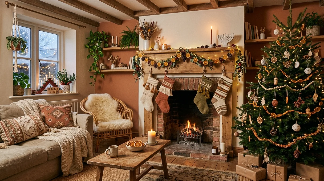 Creative Small Apartment Christmas Decor Ideas for Festive Cheer inspiration image 4