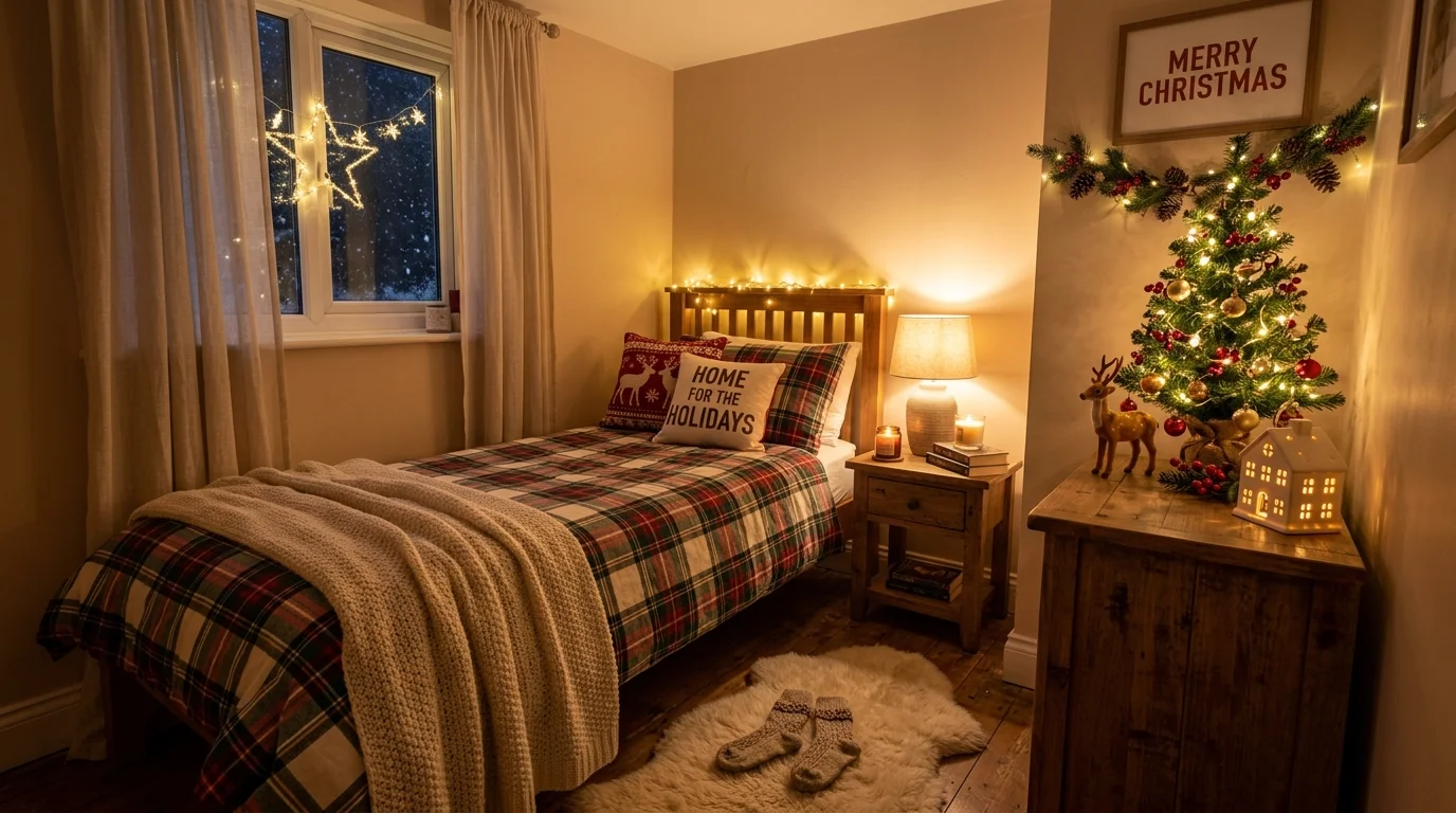 Creative Small Apartment Christmas Decor Ideas for Festive Cheer inspiration image 9