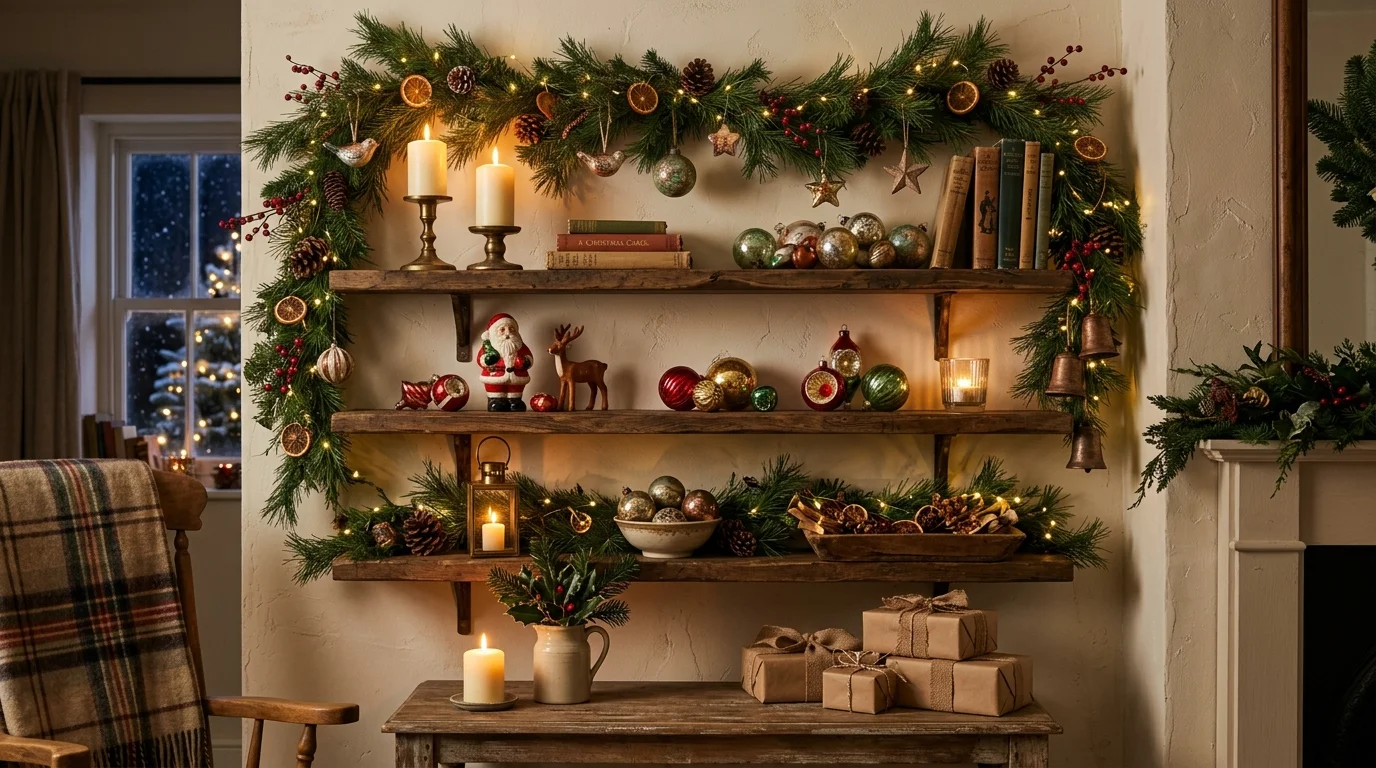Creative Small Apartment Christmas Decor Ideas for Festive Cheer inspiration image 10