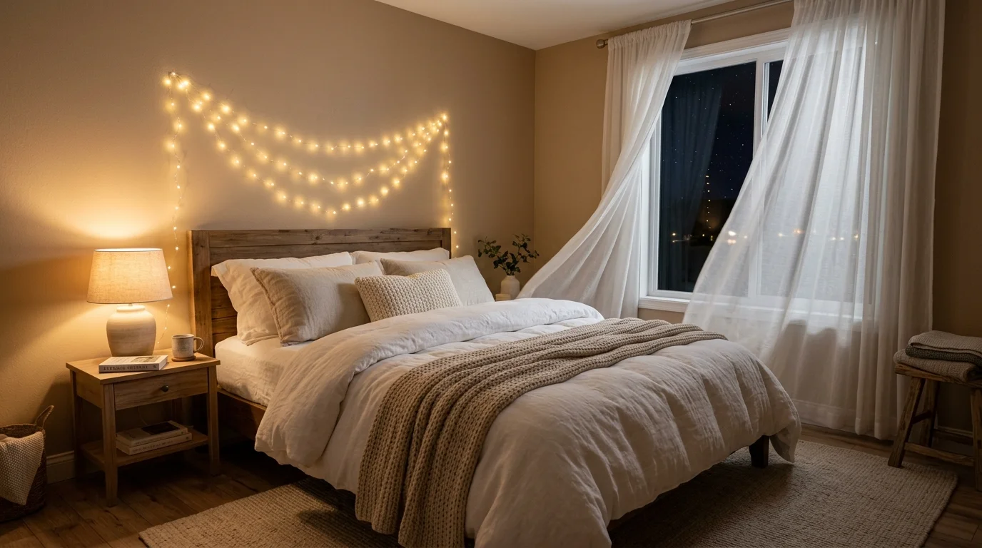 Dreamy Cozy Bedroom Ideas for the Ultimate Sleep Sanctuary inspiration image 1