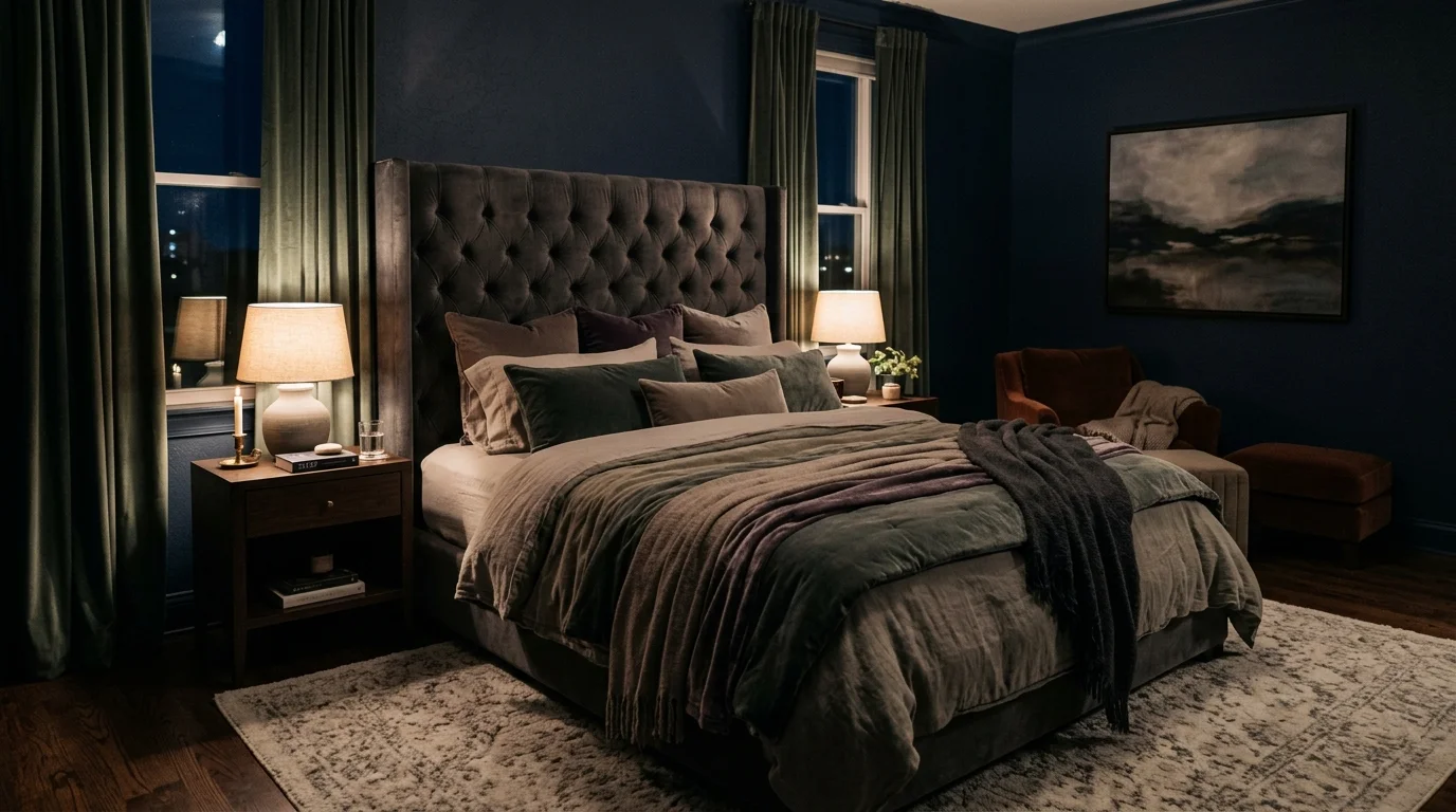 Dreamy Cozy Bedroom Ideas for the Ultimate Sleep Sanctuary inspiration image 2