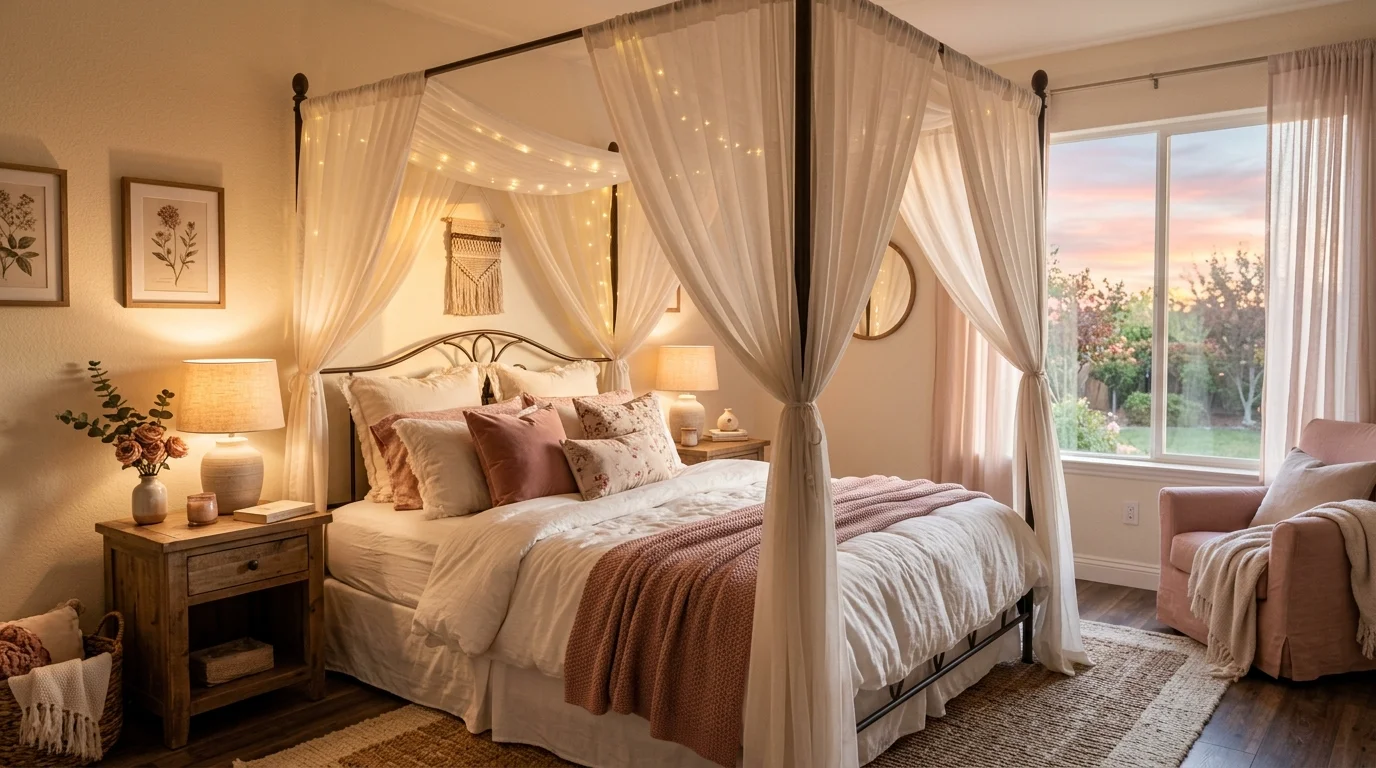 Dreamy Cozy Bedroom Ideas for the Ultimate Sleep Sanctuary inspiration image 5