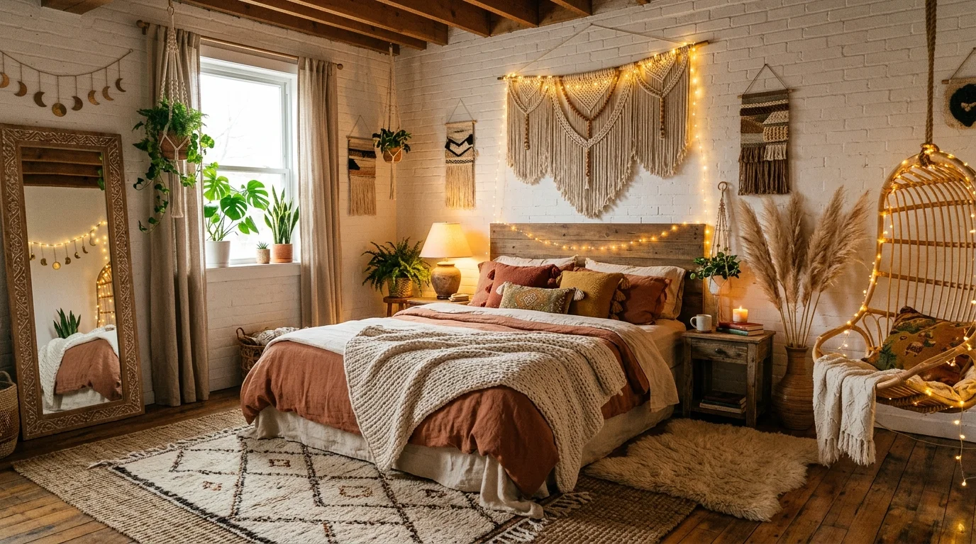 Dreamy Cozy Bedroom Ideas for the Ultimate Sleep Sanctuary inspiration image 7