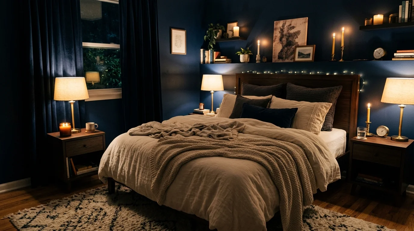 Dreamy Cozy Bedroom Ideas for the Ultimate Sleep Sanctuary inspiration image 8