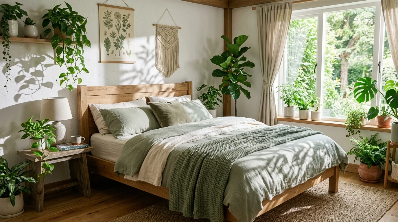 Dreamy Cozy Bedroom Ideas for the Ultimate Sleep Sanctuary inspiration image 9