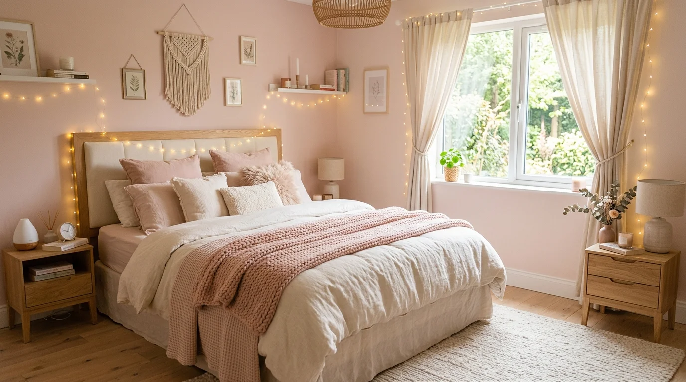 Dreamy Cozy Bedroom Ideas for the Ultimate Sleep Sanctuary inspiration image 11