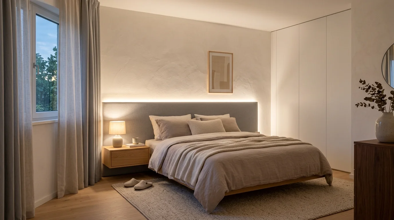 Dreamy Cozy Bedroom Ideas for the Ultimate Sleep Sanctuary inspiration image 13