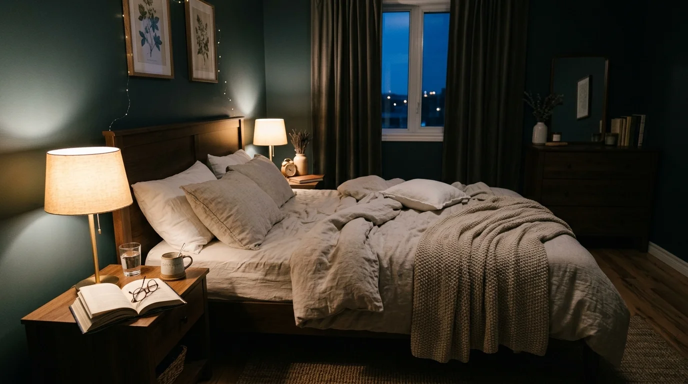 Dreamy Cozy Bedroom Ideas for the Ultimate Sleep Sanctuary inspiration image 14