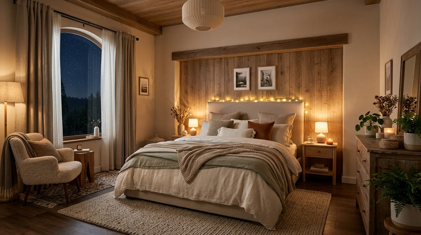 Dreamy Cozy Bedroom Ideas for the Ultimate Sleep Sanctuary inspiration image 15