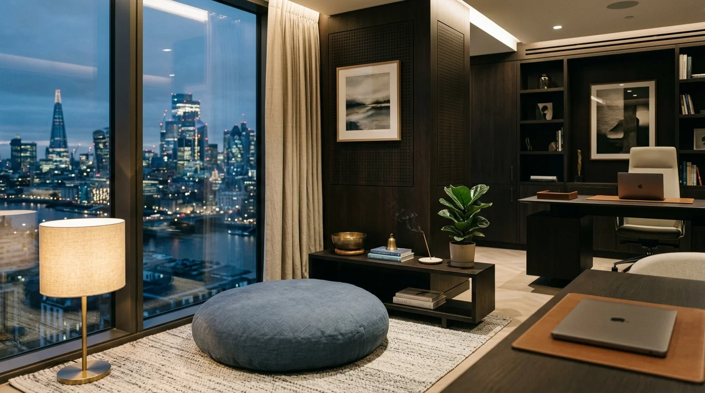 Effective Meditation Techniques for Busy Entrepreneurs to Release Stress inspiration image 2