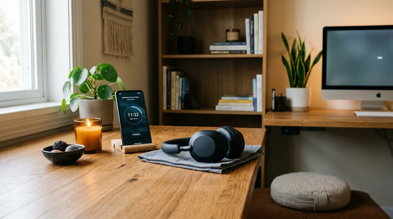 Effective Meditation Techniques for Busy Entrepreneurs to Release Stress inspiration image 3