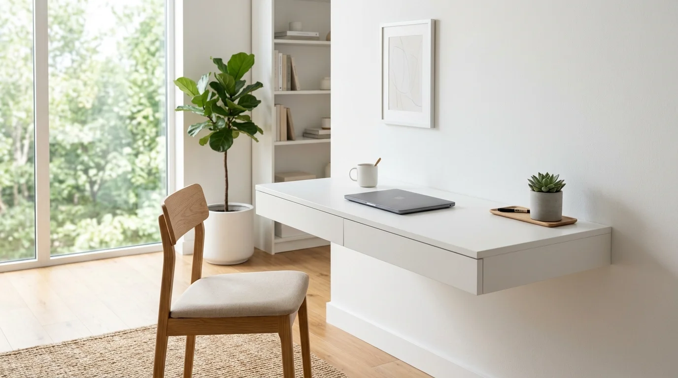 Efficient Home Office Setup Ideas for Working from Home Comfort inspiration image 14