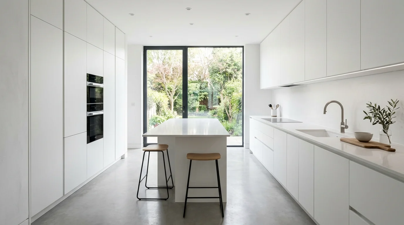 Efficient Small Kitchen Remodel Ideas for a Fresh Cookspace inspiration image 8