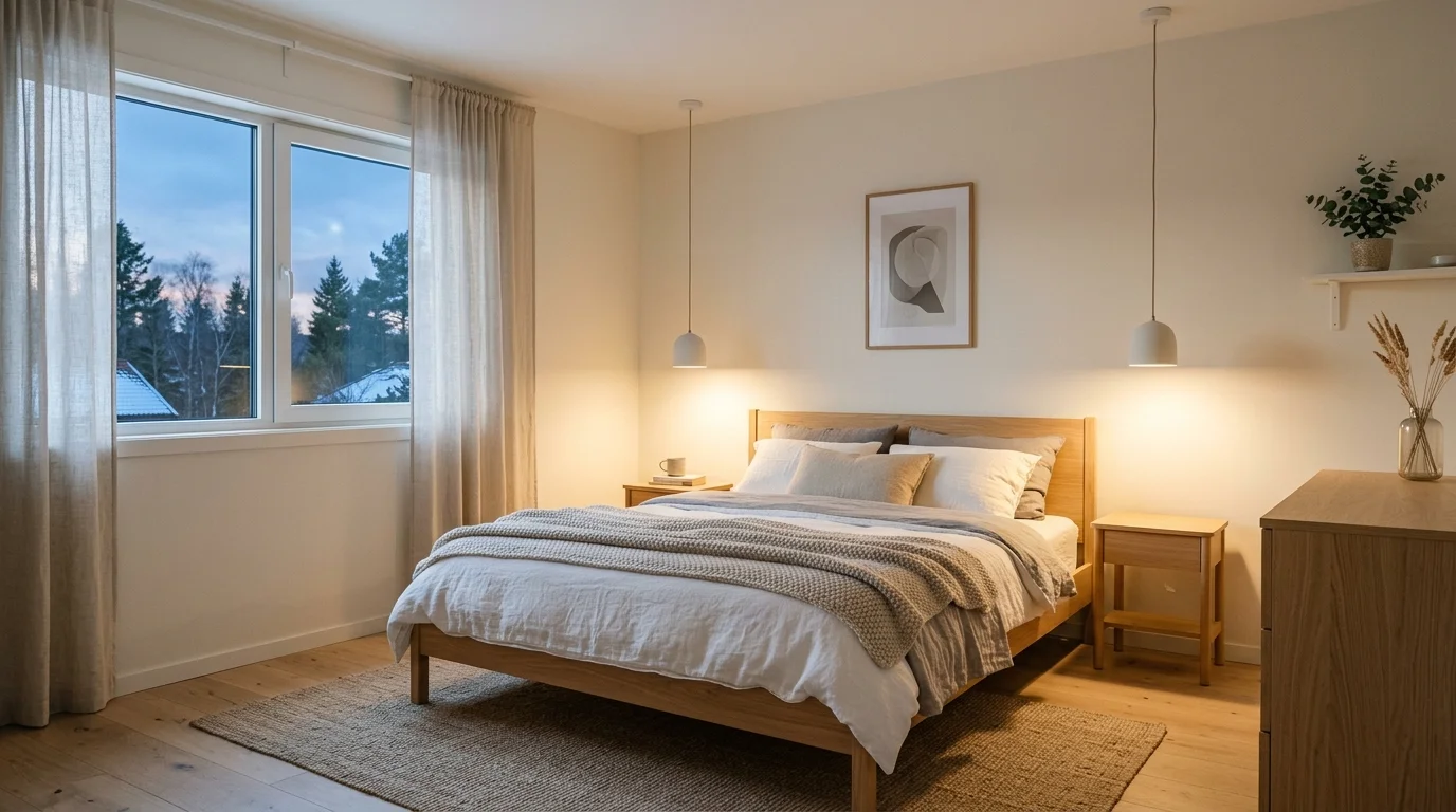 Elegant Bedroom Lighting Ideas for a Soft Relaxing Glow inspiration image 4