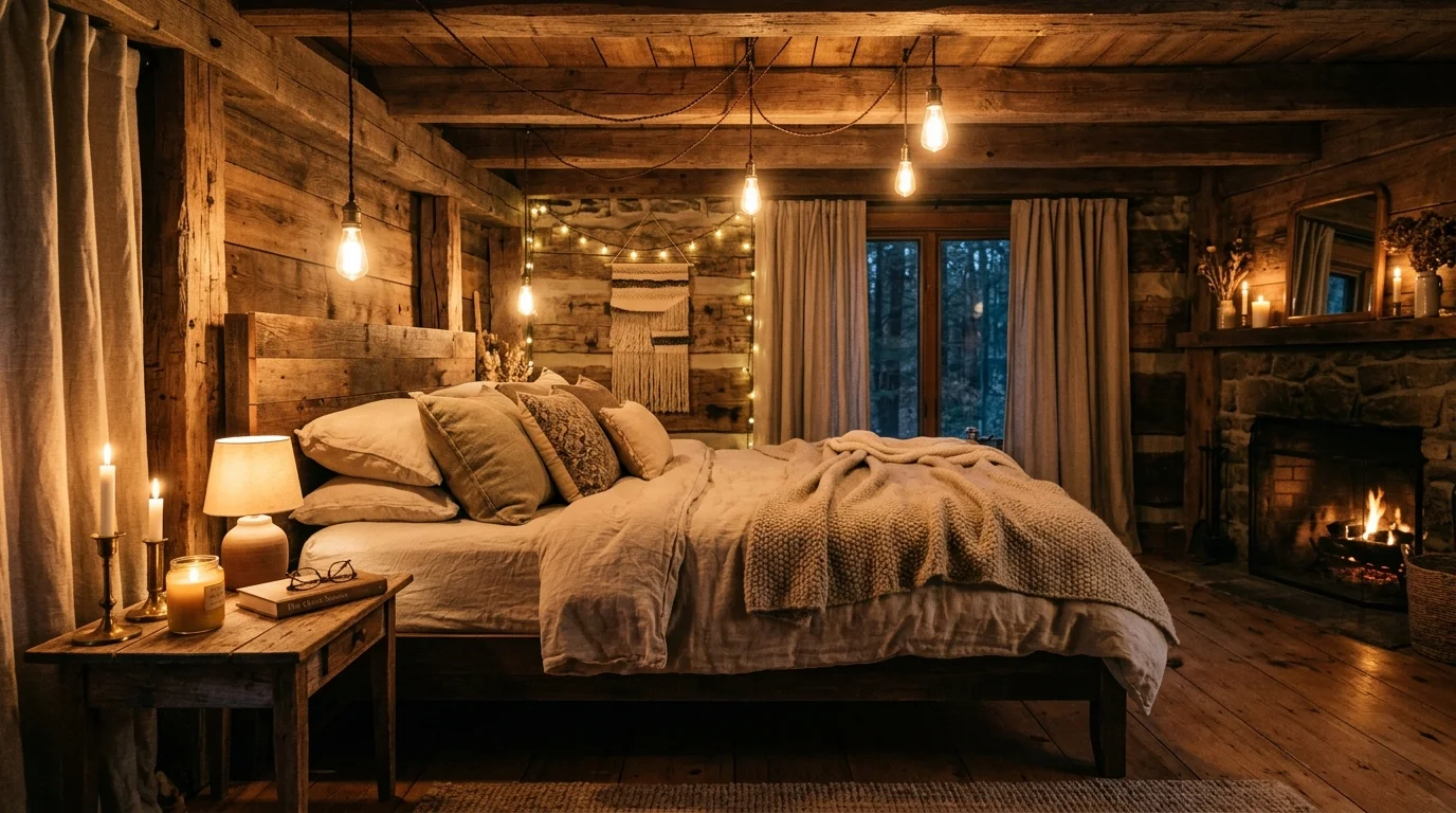 Elegant Bedroom Lighting Ideas for a Soft Relaxing Glow inspiration image 10