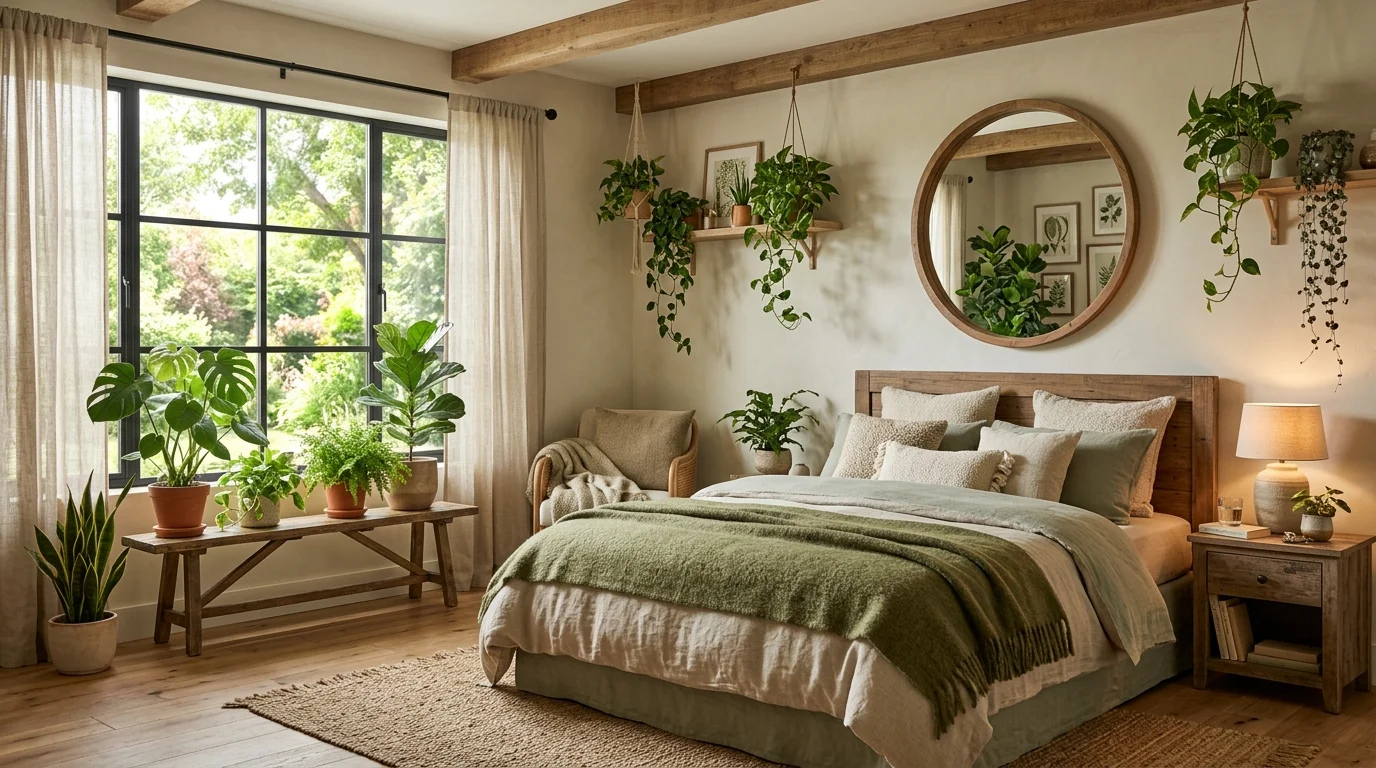 Elegant Bedroom Lighting Ideas for a Soft Relaxing Glow inspiration image 11