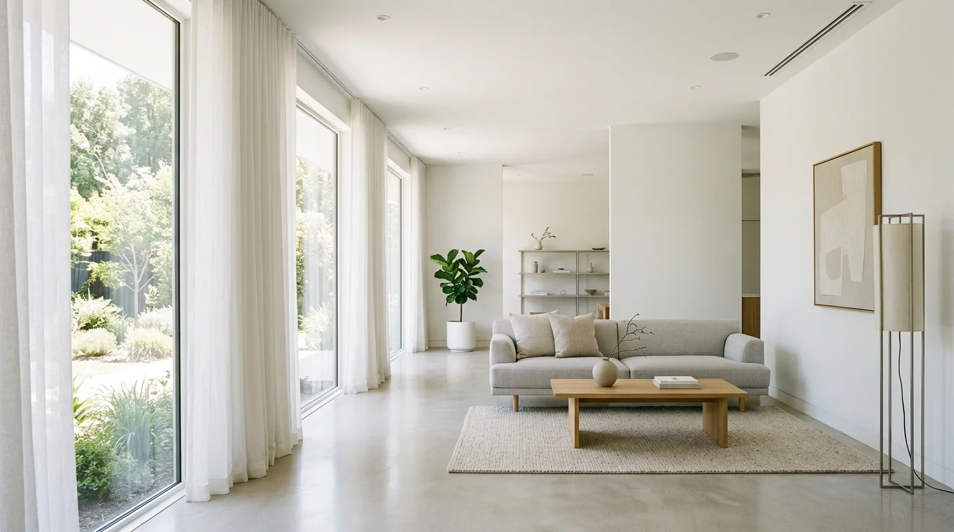 Elegant Curtain Ideas for Living Room Style and Privacy inspiration image 5