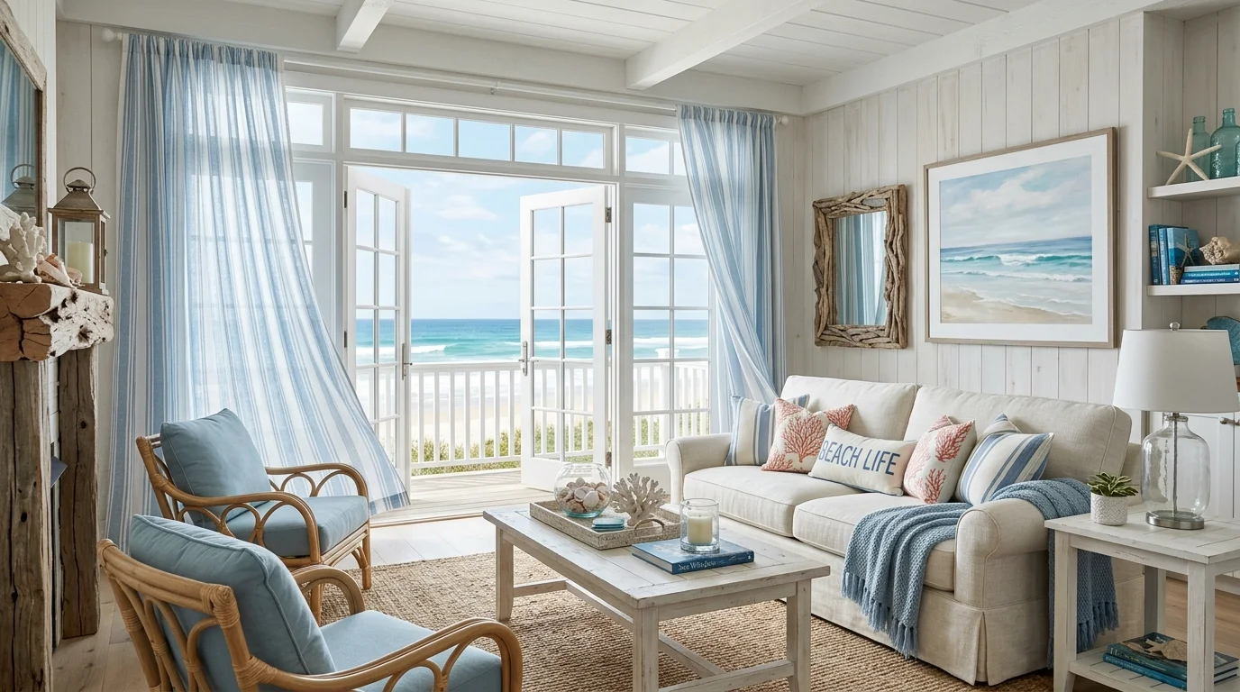 Elegant Curtain Ideas for Living Room Style and Privacy inspiration image 10