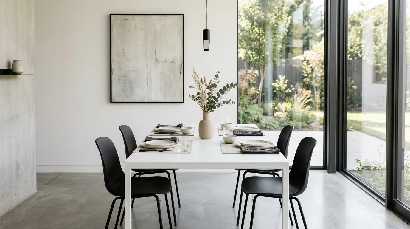 Elegant Dining Room Decor Ideas for Stylish Gatherings inspiration image 6