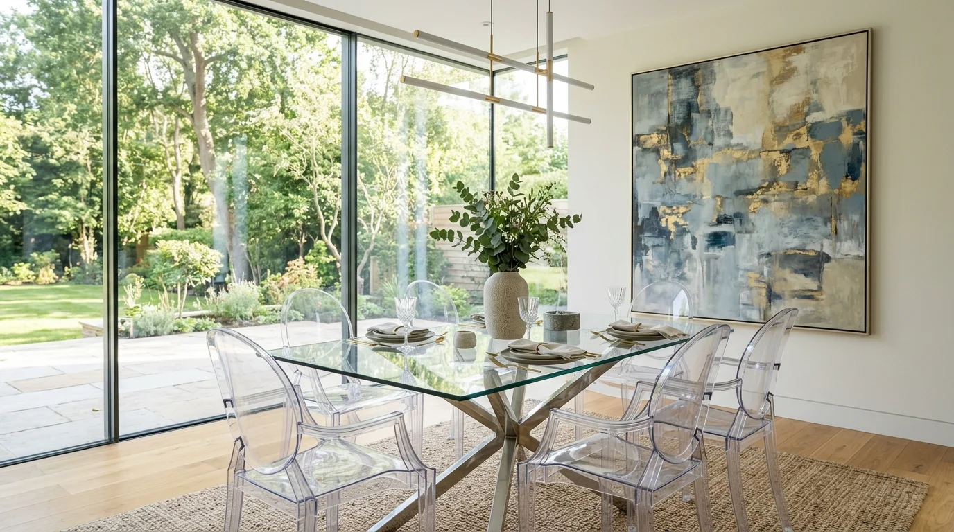 Elegant Dining Room Decor Ideas for Stylish Gatherings inspiration image 9